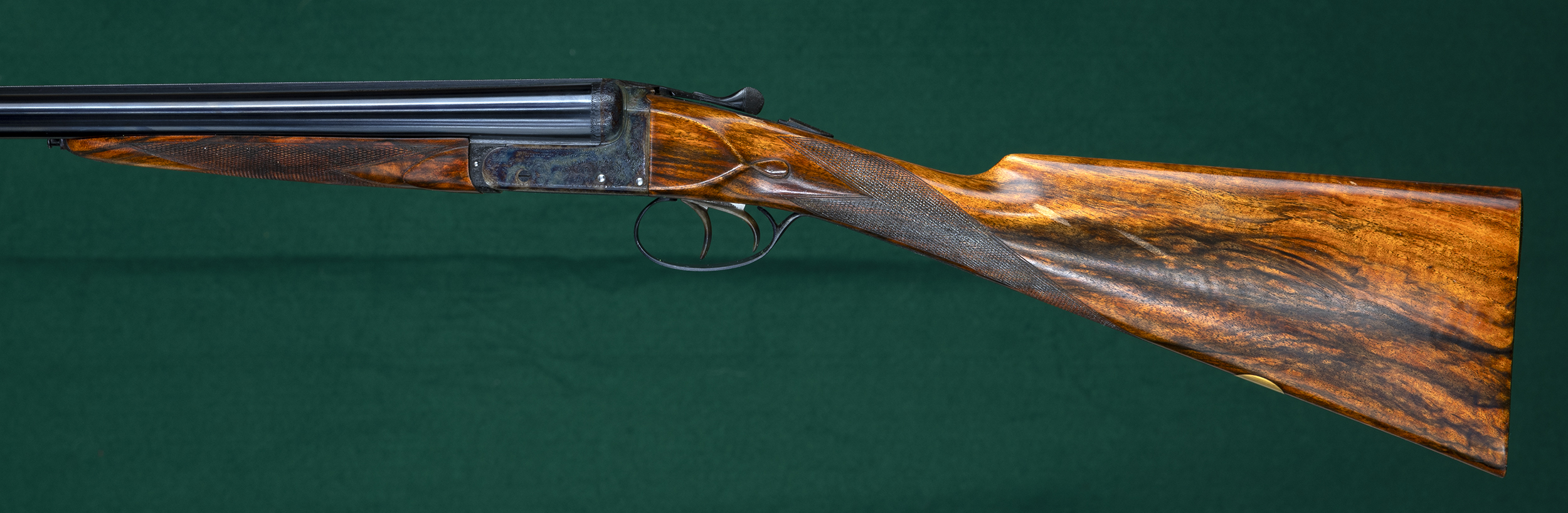 Webley & Scott Model 701 Boxl